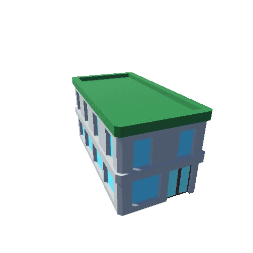 1x2 House_1